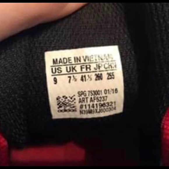 Adidas Women’s US Size 9 - Picture 3 of 3